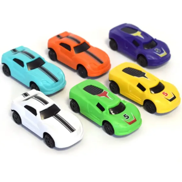 Max Speed Anakonda set autostradă cu 6 mașinuțe imaginea 6