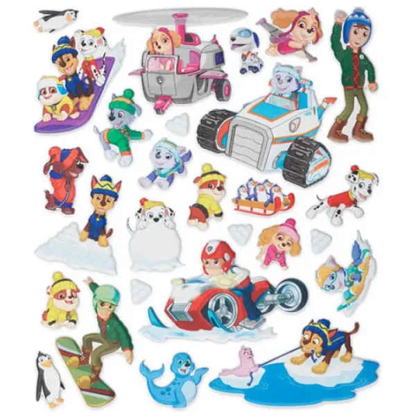 Melissa & Doug: Paw Patrol Muntele lui Jake caiet de abțibild imaginea 3
