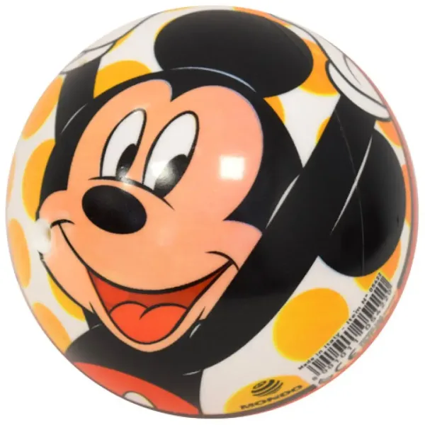 Mickey Mouse minge de cauciuc 14 cm în două variante imaginea 2