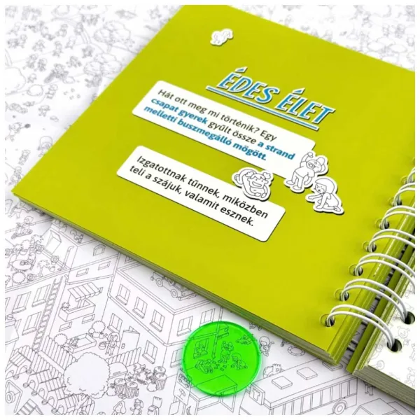 MicroMacro Junior: Povestitorii să se abțină! imaginea 4
