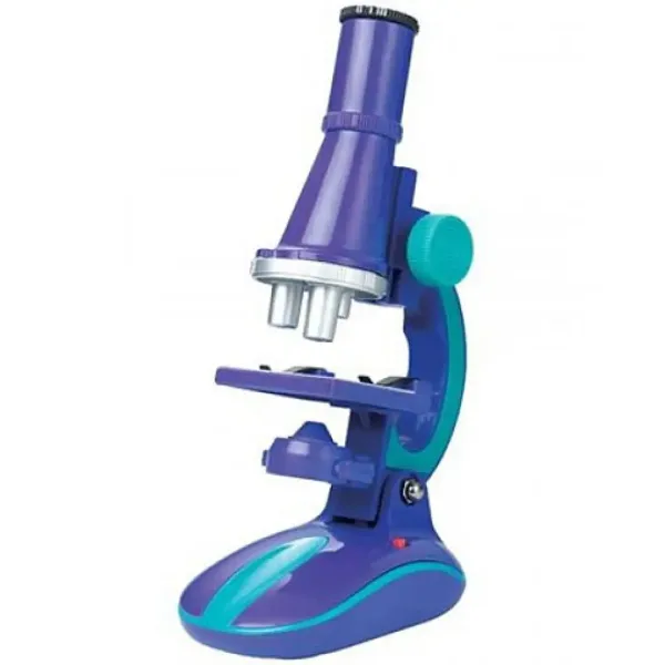 Set de joacă cu microscop imaginea 2
