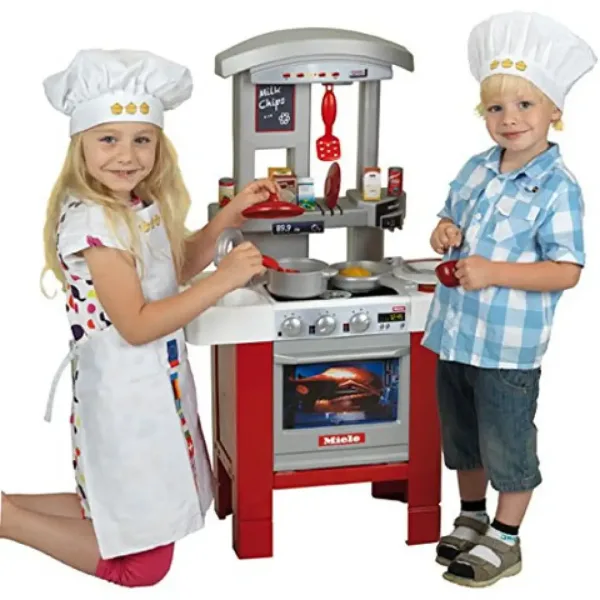 Miele Premier bucătărie de joacă imaginea 3