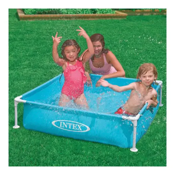 Mini Frame piscină - Intex imaginea 3