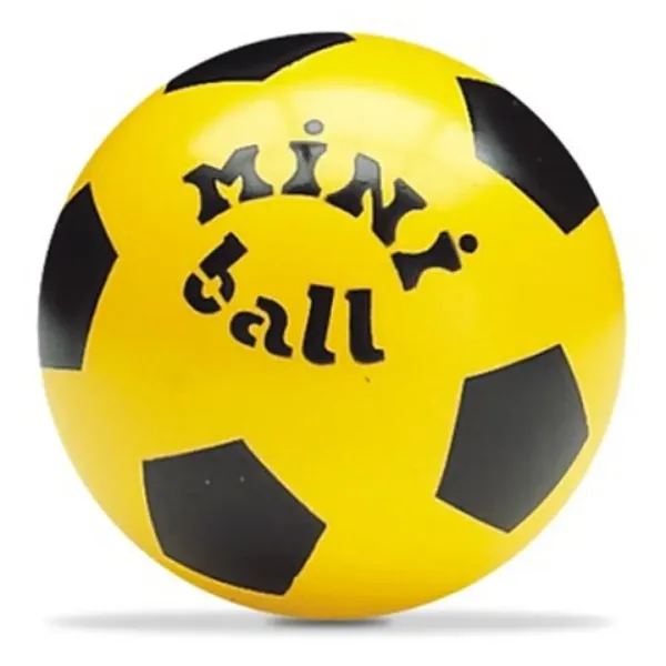 MiniBall fotbal minge de 14 cm în mai multe variante imaginea 4