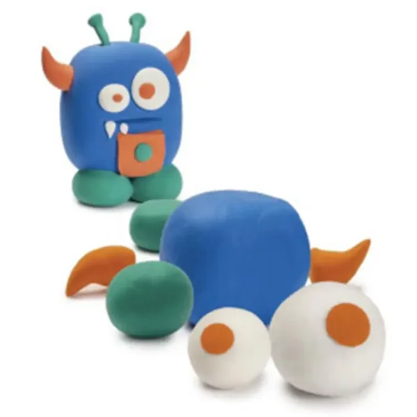 Modelight Maxi Play Box Extraterești set platilină - Carioca imaginea 2