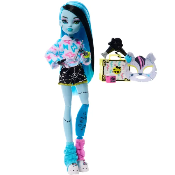 Monster High Îngrijire Monstru - Cleo imaginea 3