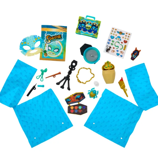 Monster High Îngrijire Monstru - Frankie - Mattel imaginea 5