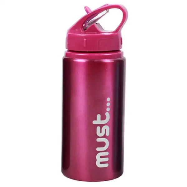 Must: 500ml sticlă de apă pentru fete mai multe variante 1 bucată imaginea 2