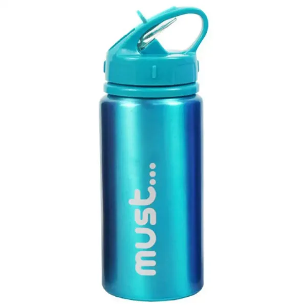 Must: 500ml sticlă de apă pentru fete mai multe variante 1 bucată imaginea 3