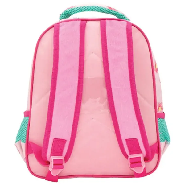 Must: I love you Deerly cerb rucsac 27x10x31 cm imaginea 2