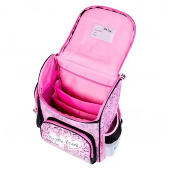 My little friend Happy câine rucsac 35,5x27,5x16cm imaginea 3