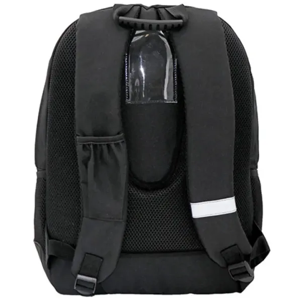 NASA 2 compartimente rucsac, ghiozdan 33x16x45cm imaginea 2