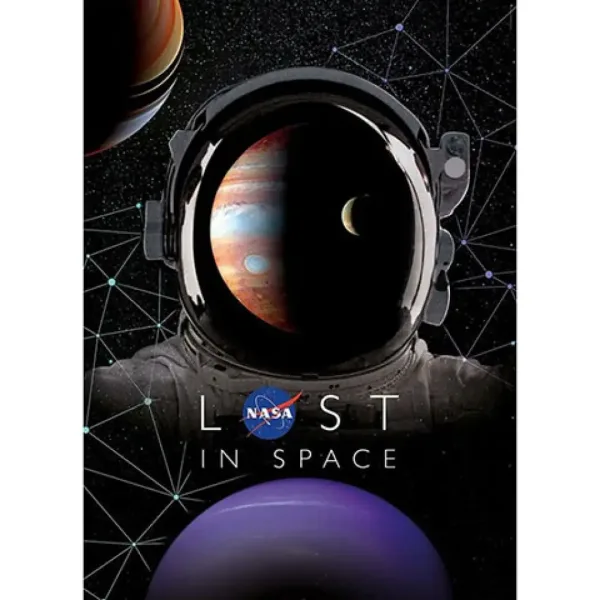 NASA: Lost in Space HQC puzzle 1000 bc - Clementoni imaginea 2