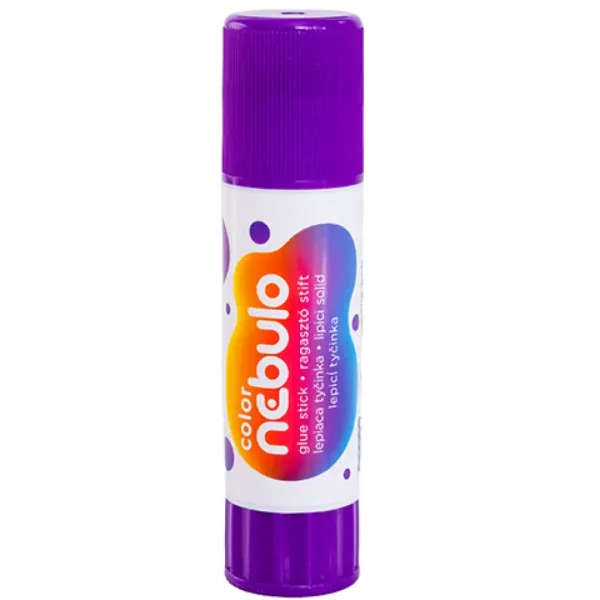 Nebulo: Stift lipici schimbă culoarea 15g 1 bucată imaginea 2