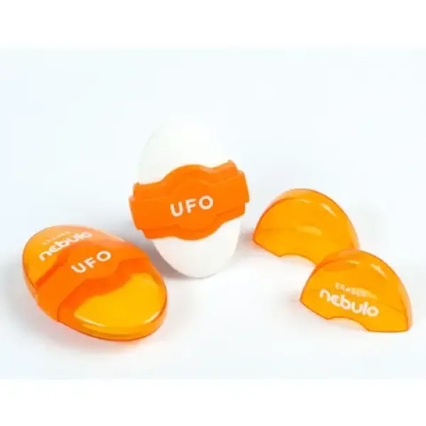 Nebulo: Radieră UFO în mai multe variante 1buc imaginea 2