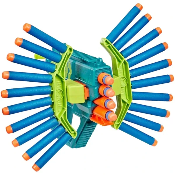 Nerf Elite Ammohawk pușcă cu săgeți din spumă - Hasbro imaginea 3
