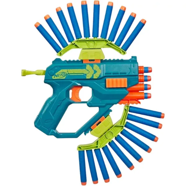 Nerf Elite Ammohawk pușcă cu săgeți din spumă - Hasbro imaginea 4