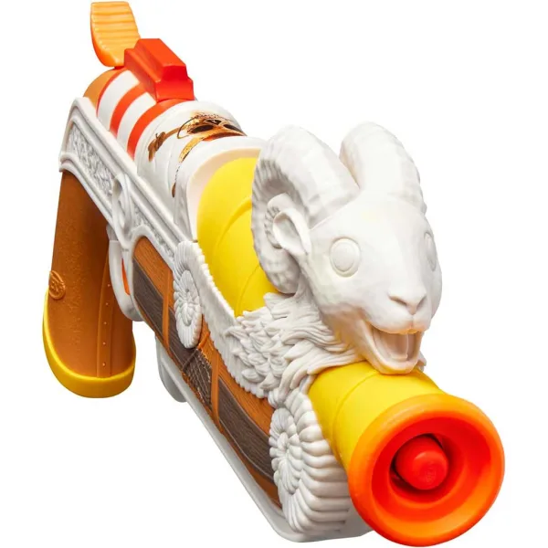 Nerf: One Piece Going Merry Blaster armă cu săgeți din spumă - Hasbro imaginea 4