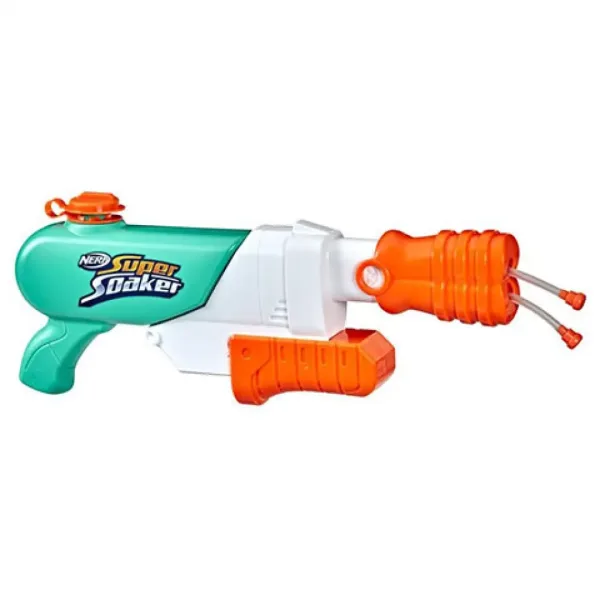 Nerf: Super Soaker Hydro Frenzy pistol de apă - Hasbro imaginea 2