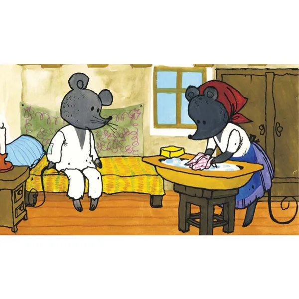 Nuntă pe deal și vale diafilm imaginea 2