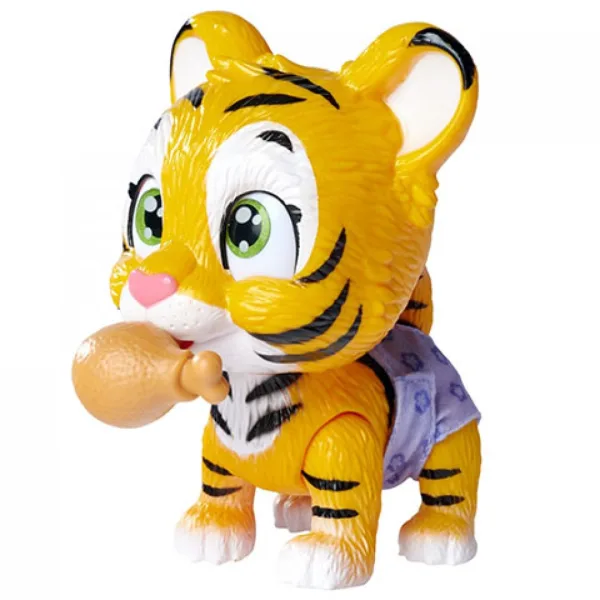 Pamper Petz: Tigru în scutece - Simba Toys imaginea 3