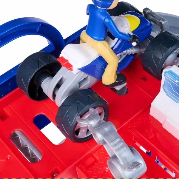 Paw Patrol: Set de joc cu lift de căutare și salvare - Spin Master imaginea 4
