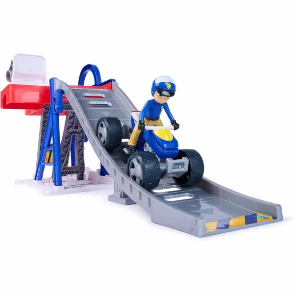 Paw Patrol: Set de joc cu lift de căutare și salvare - Spin Master imaginea 5