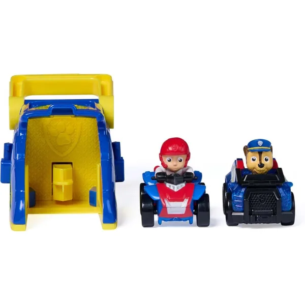 Paw Patrol: Stația de lansare Chase - Spin Master imaginea 3