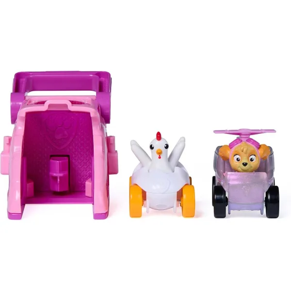 Paw Patrol: Stația de lansare Skye - Spin Master imaginea 3