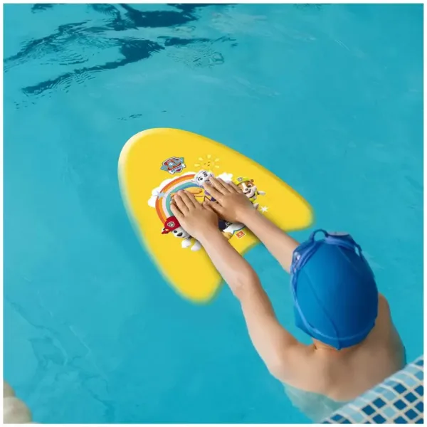 Paw Patrol Chase și Rumble placă pentru înot 46cm imaginea 2