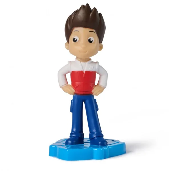 Paw Patrol: figura mini Ryder – Spin Master imaginea 2