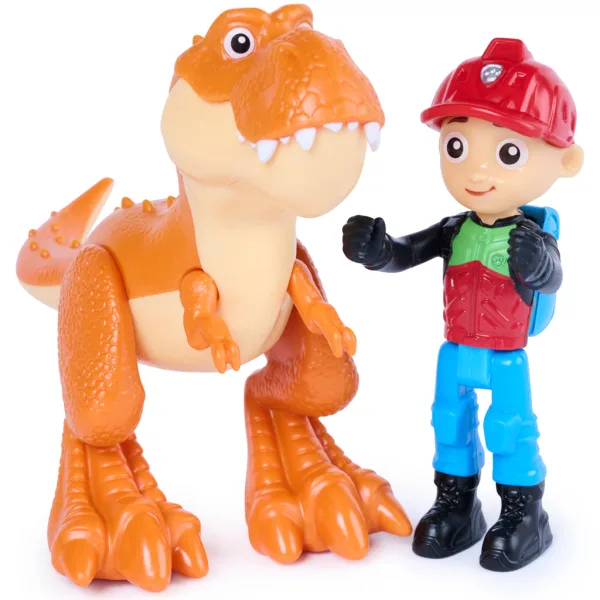 Paw Patrol Filmul cu Dinozauri: Pachet de figurine de aventură - Spin Master imaginea 2