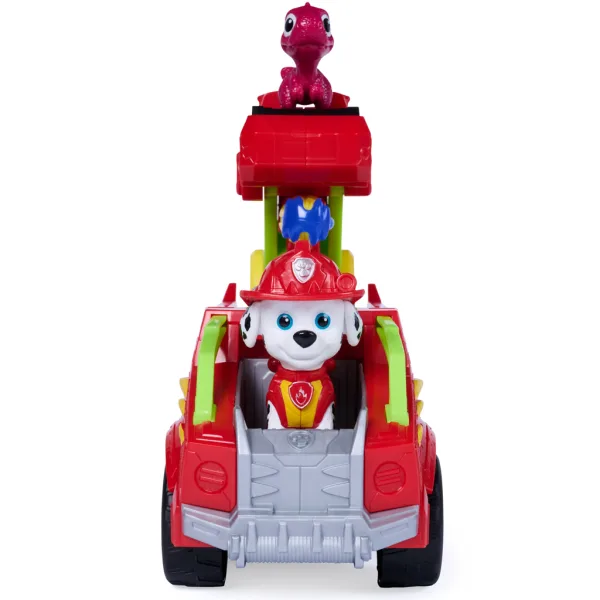 Paw Patrol Filmul cu Dinozauri: Vehiculul lui Marshall - Spin Master imaginea 2