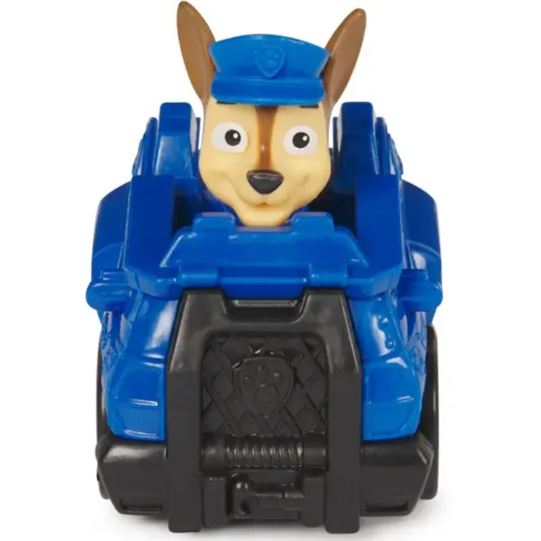 Paw Patrol: Rescue Racers Chase cu mașina de poliție - Spin Master imaginea 2