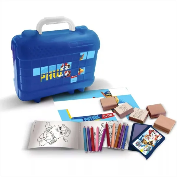 Set de călătorie Paw Patrol imaginea 2