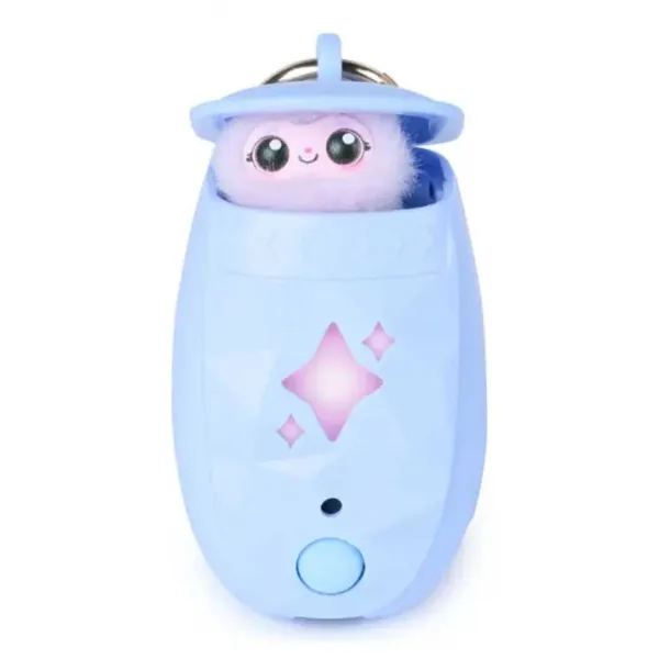 Peekimo Interactiv animal albastru - Boo - Spin Master imaginea 3