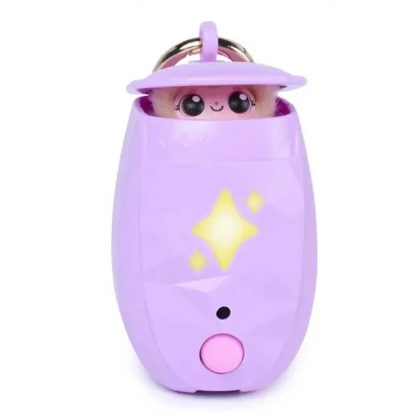 Peekimo Interactiv animal violet - Lulu - Spin Master imaginea 4