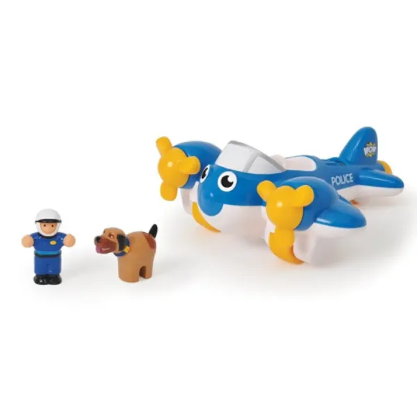 Pete, avionul de poliție imaginea 2