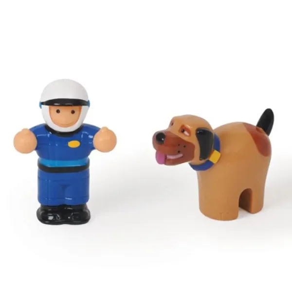 Pete, avionul de poliție imaginea 3