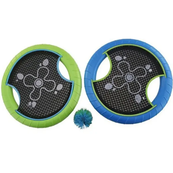 Phlat Ball: Phlat Disc set de joacă cu 2 bucăți de disc și 1 bucată minge imaginea 2