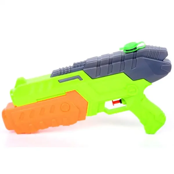 Pistol colorat formă pistol de apă imaginea 1