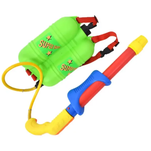Pistol cu apă cu două rezervoare - D-Toys imaginea 3