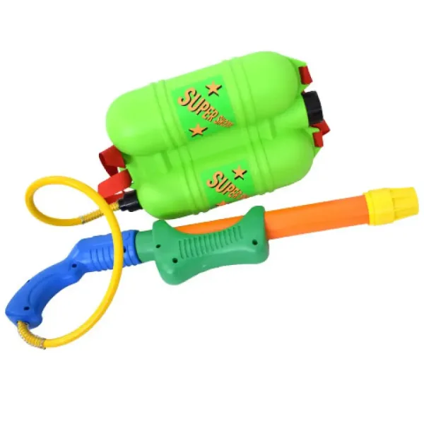 Pistol cu apă cu două rezervoare - D-Toys imaginea 4