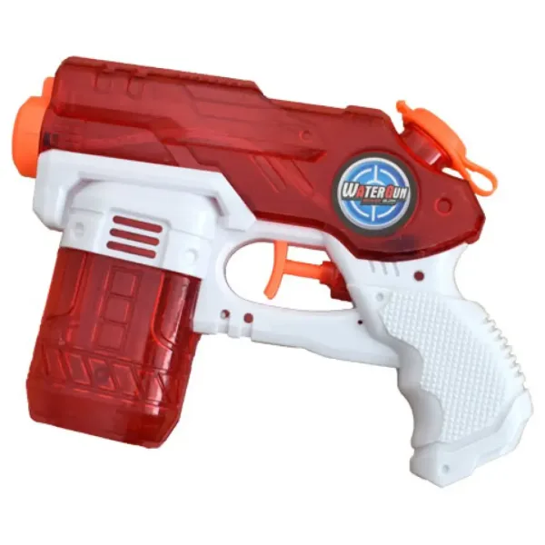 Pistol de apă, transparent două variante imaginea 2