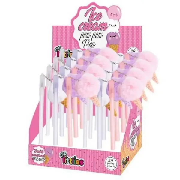 Pix cu ice cream pompon mai multe variante imaginea 2