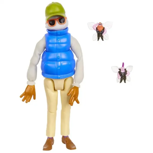 Pixar Onward: Wilden Lightfoot figurină 13cm - Mattel imaginea 2