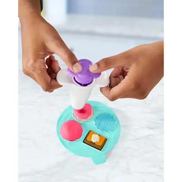 Play-Doh: Mixer magic set de joacă 284g - Hasbro imaginea 4