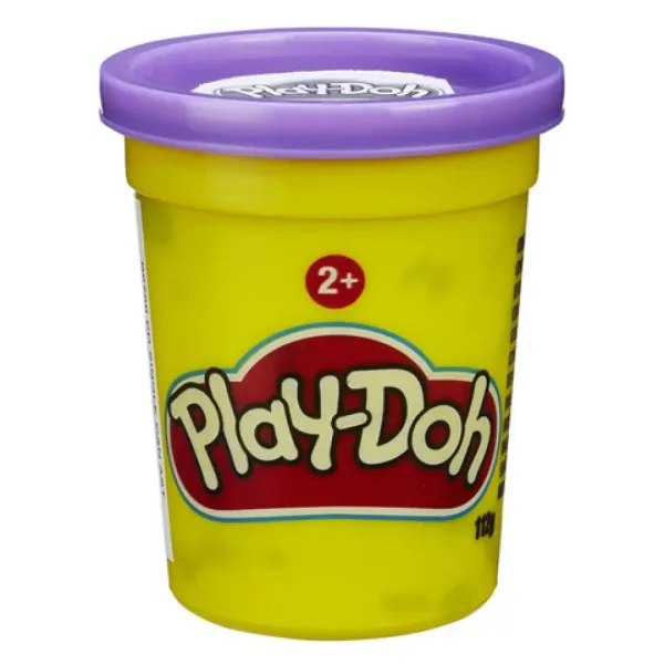 Play-Doh: Plastilină în borcan de 112 gr - Hasbro imaginea 6