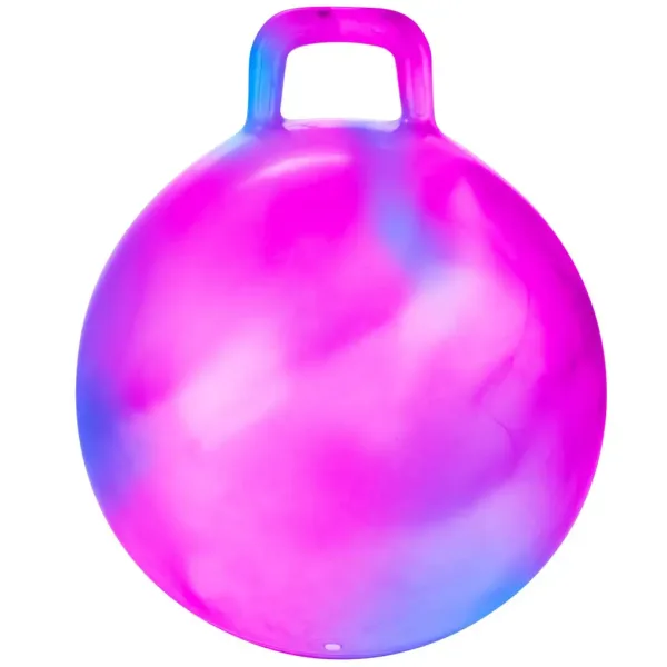 Play Out: Minge săritor cu model de marmură în mai multe variante 45 cm 1buc imaginea 4