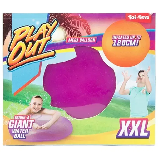 Play Out XXL minge uriașă în mai multe variante 1 buc imaginea 2